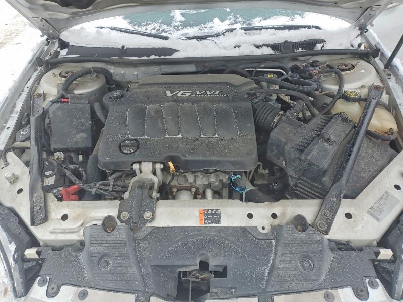 Photo 11 from auction – 2013 CHEVROLET IMPALA LT with VIN 2G1WB5E3XD1127314