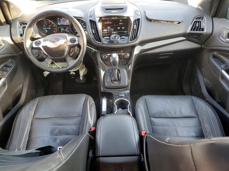 Zdjęcie 8 z aukcji – 2014 FORD ESCAPE TIT z VIN 1FMCU9J93EUD12764