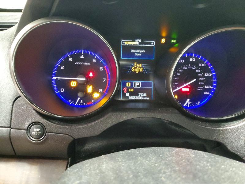 Photo 9 from auction – 2017 SUBARU OUTBACK 2. with VIN 4S4BSANC5H3388022