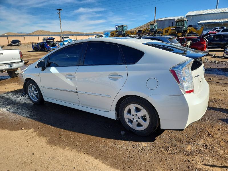 Photo 2 from auction – 2010 TOYOTA PRIUS with VIN JTDKN3DU0A5100144
