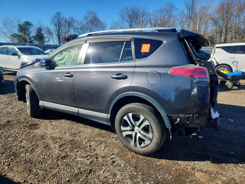Photo 2 from auction – 2016 TOYOTA RAV4 LE with VIN JTMZFREV8GJ061342