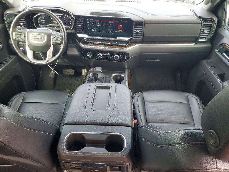 Photo 8 from auction – 2022 GMC SIERRA C15 with VIN 3GTPHCET2NG545650