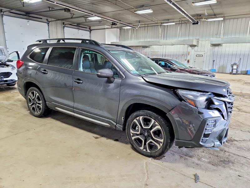 Photo 4 from auction – 2023 SUBARU ASCENT with VIN 4S4WMAND8P3435756