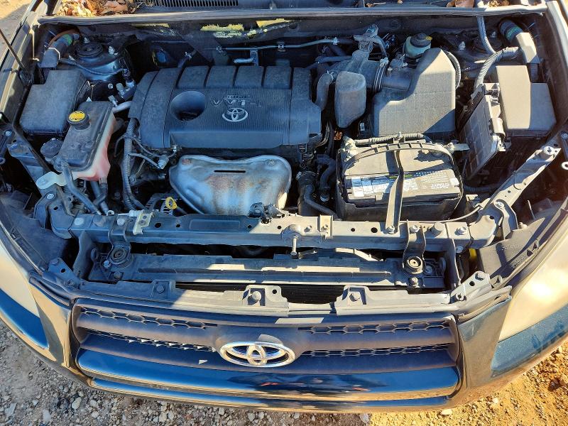 Photo 12 from auction – 2009 TOYOTA RAV4 with VIN JTMZF33V89D007556