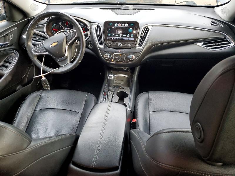 Photo 8 from auction – 2017 CHEVROLET MALIBU LT with VIN 1G1ZE5ST2HF256154