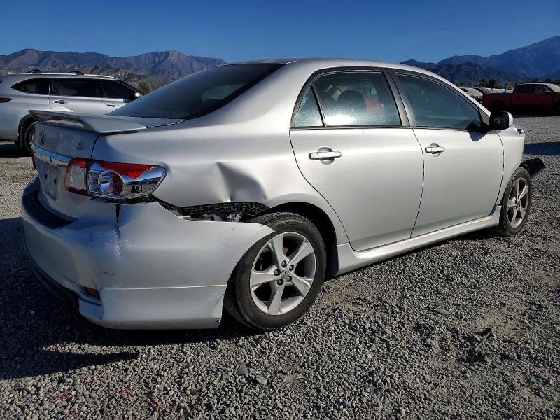 Photo 3 from auction – 2012 TOYOTA COROLLA BA with VIN 5YFBU4EE9CP024509