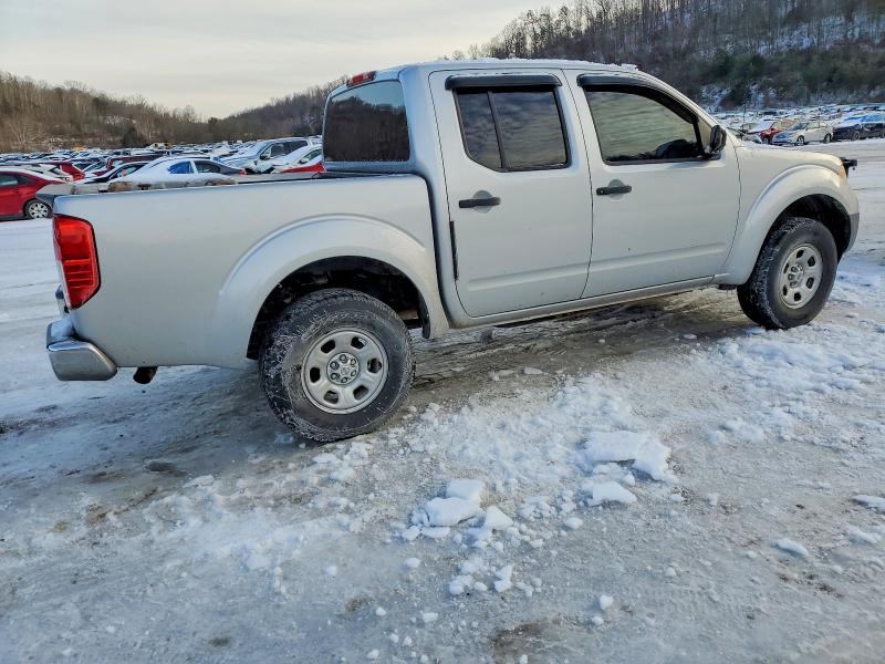 Photo 3 from auction – 2016 NISSAN FRONTIER S with VIN 1N6AD0EV8GN752049