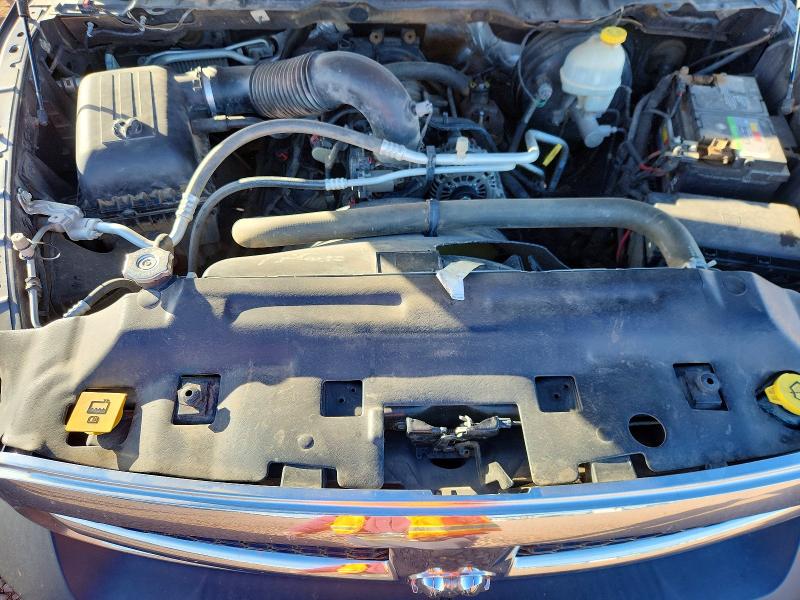 Photo 11 from auction – 2016 RAM 1500 with VIN 1C6RR7ST9GS335292