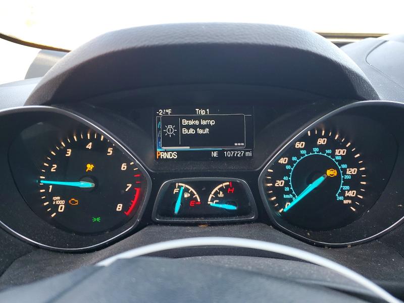 Photo 9 from auction – 2015 FORD ESCAPE with VIN 1FMCU0GX3FUA35584