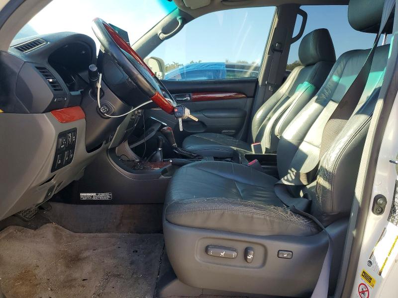 Photo 7 from auction – 2008 LEXUS GX 470 with VIN JTJBT20X780164539