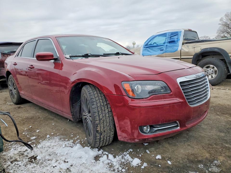 Photo 4 from auction – 2014 CHRYSLER 300 S with VIN 2C3CCAGG0EH157645
