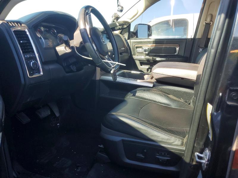Photo 7 from auction – 2016 RAM 2500 LARAM with VIN 3C6UR5NL7GG342162