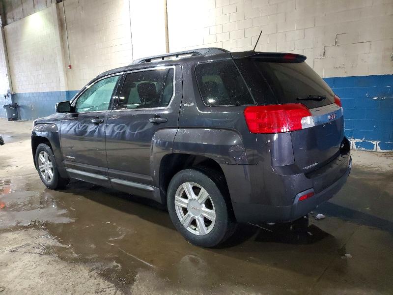 Photo 2 from auction – 2015 GMC TERRAIN SL with VIN 2GKFLWEK2F6432558