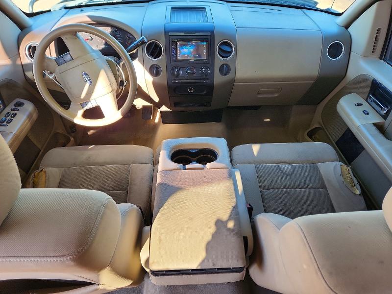 Photo 8 from auction – 2004 FORD F150 SUPER with VIN 1FTRW14W84KD60217