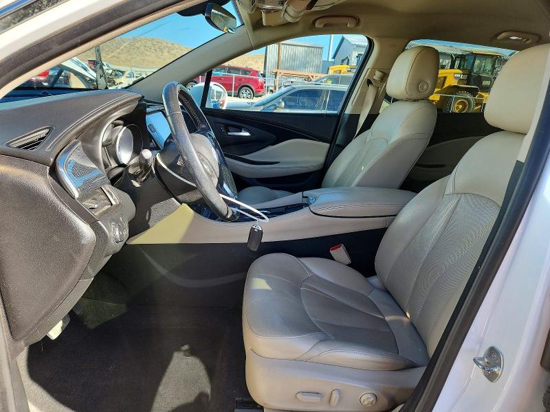 Photo 7 from auction – 2017 BUICK ENVISION E with VIN LRBFXDSA1HD237389