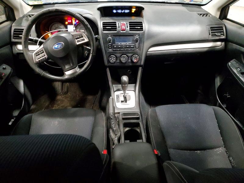 Photo 8 from auction – 2014 SUBARU IMPREZA SP with VIN JF1GPAL67E8278294