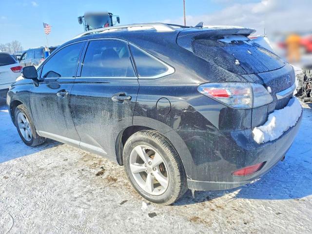 Photo 2 from auction – 2011 LEXUS RX 350 with VIN 2T2BK1BA1BC102510