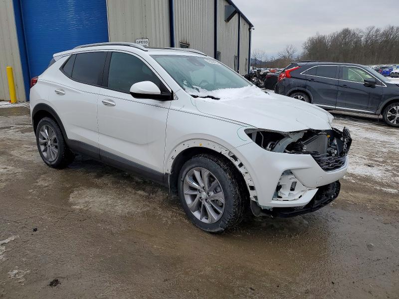 Photo 4 from auction – 2020 BUICK ENCORE GX with VIN KL4MMESL5LB135505
