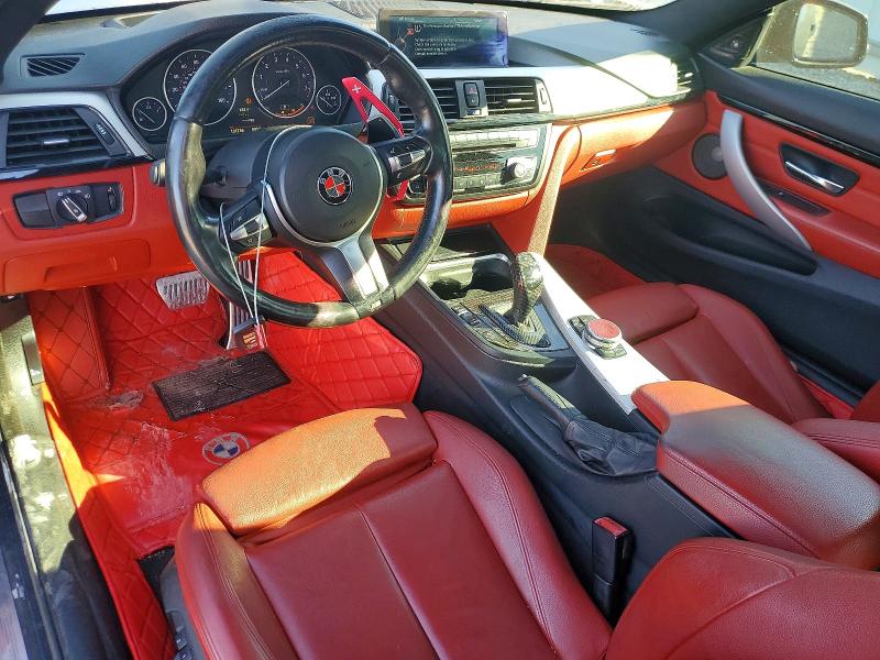 Photo 8 from auction – 2014 BMW 435 XI with VIN WBA3R5C55EK188188