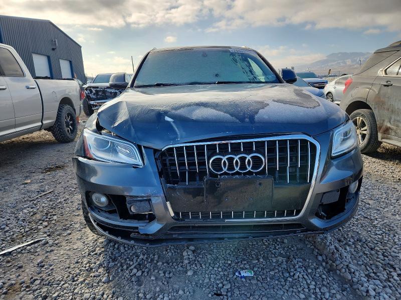 Foto 5 de la subasta – 2017 AUDI Q5 con VIN WA1C2AFP0HA000940
