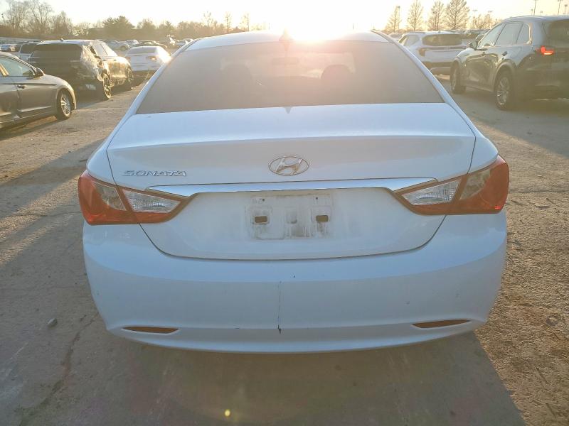 Photo 6 from auction – 2011 HYUNDAI SONATA GLS with VIN 5NPEB4AC5BH010769