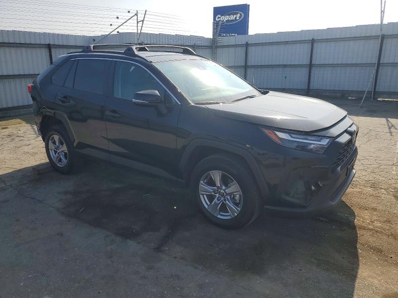 Photo 4 from auction – 2025 TOYOTA RAV4 with VIN 2T3W1RFVXSW424833