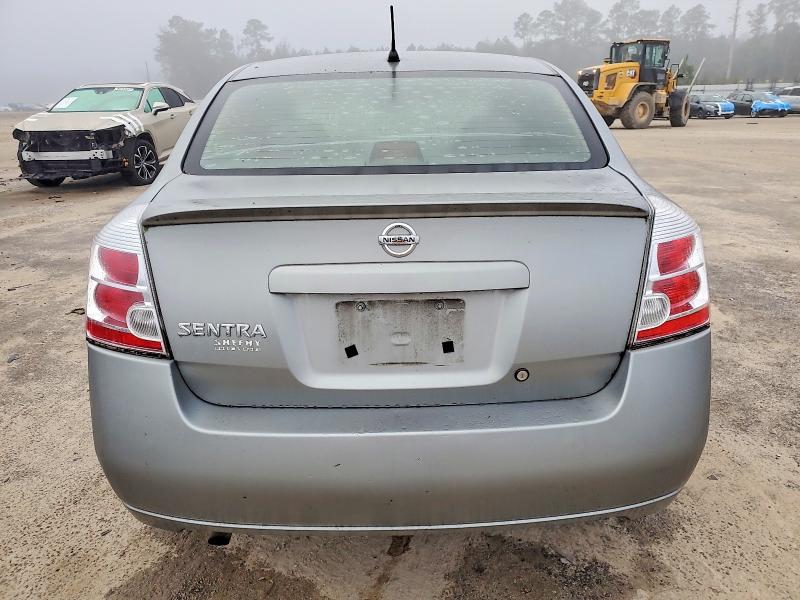 Photo 6 from auction – 2008 NISSAN SENTRA 2.0 with VIN 3N1AB61E88L754969