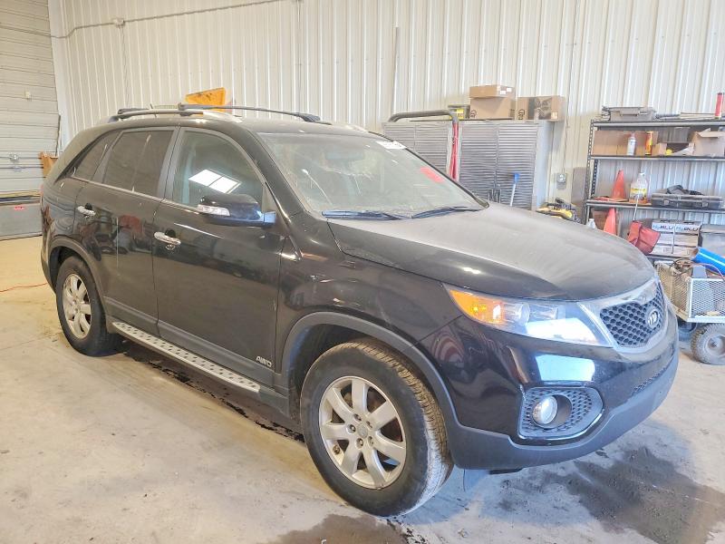 Photo 4 from auction – 2012 KIA SORENTO BA with VIN 5XYKTDA65CG272486