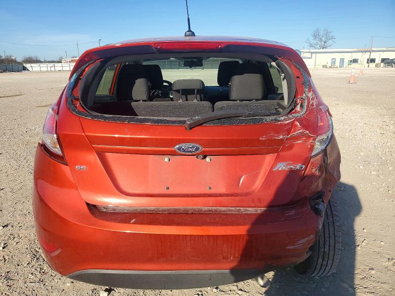 Photo 6 from auction – 2019 FORD FIESTA SE with VIN 3FADP4EJ2KM147027