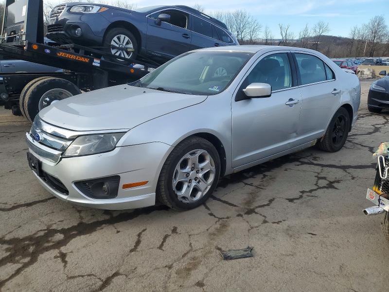 FORD FUSION SE 2011 with VIN 3FAHP0HA9BR249997 - Photo from auction
