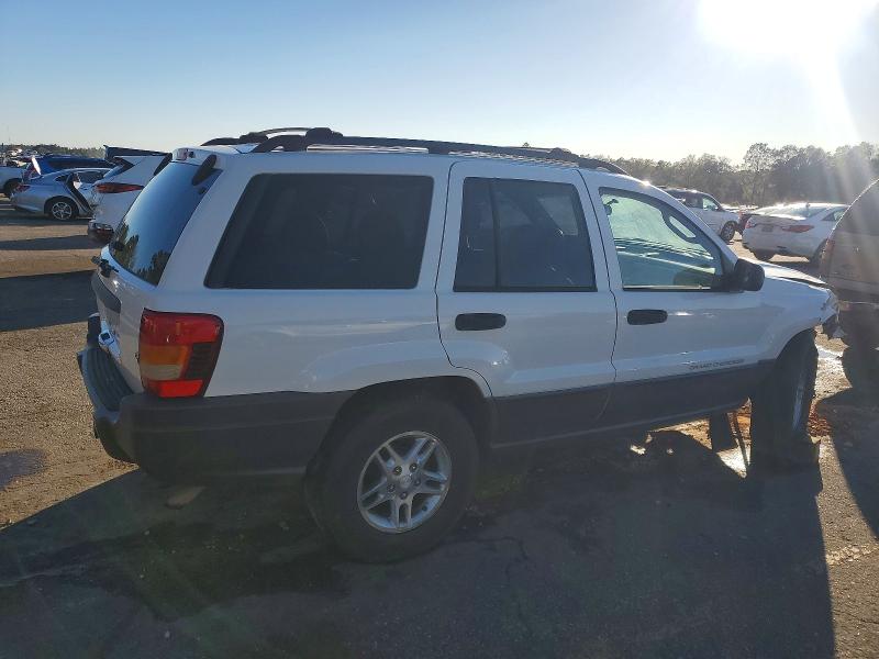 Photo 3 from auction – 2004 JEEP GRAND CHER with VIN 1J4GX48S44C121328