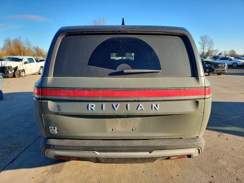 Photo 6 from auction – 2022 RIVIAN R1S LAUNCH with VIN 7PDSGABL9NN001488