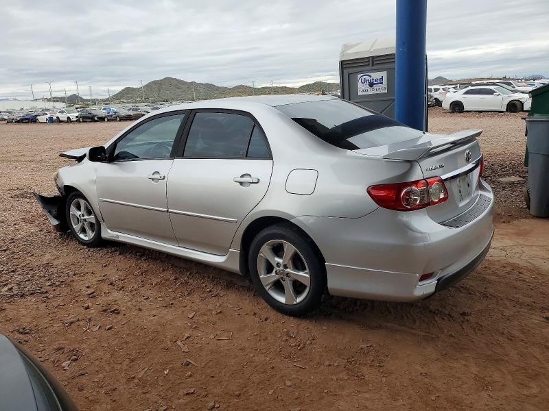 Photo 2 from auction – 2012 TOYOTA COROLLA with VIN 5YFBU4EE9CP066615