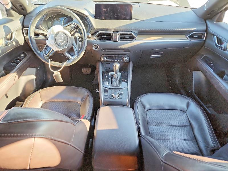 Photo 8 from auction – 2021 MAZDA CX-5 SIGNA with VIN JM3KFBEY5M0421405