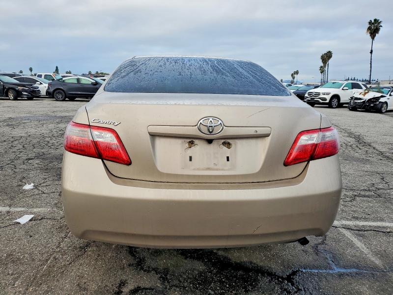 Photo 6 from auction – 2009 TOYOTA CAMRY with VIN 4T4BE46K49R115492