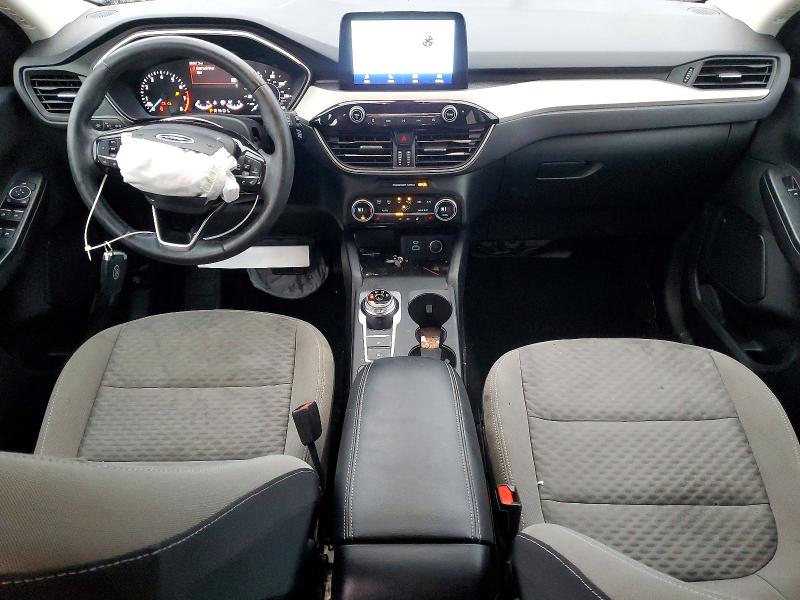 Photo 8 from auction – 2021 FORD ESCAPE SE with VIN 1FMCU9G68MUA86913