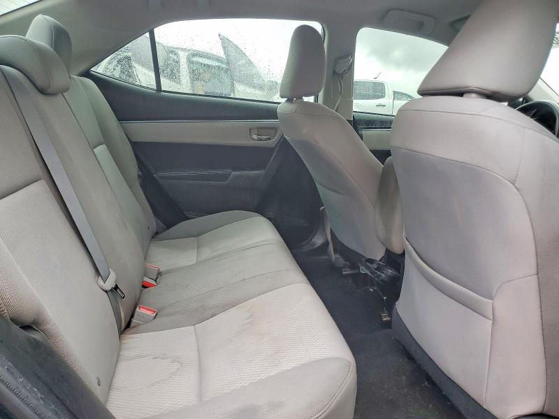 Photo 10 from auction – 2014 TOYOTA COROLLA L with VIN 5YFBURHE6EP132971