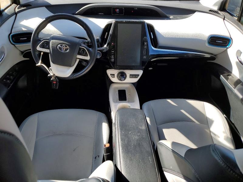 Photo 8 from auction – 2018 TOYOTA PRIUS PRIM with VIN JTDKARFPXJ3081748