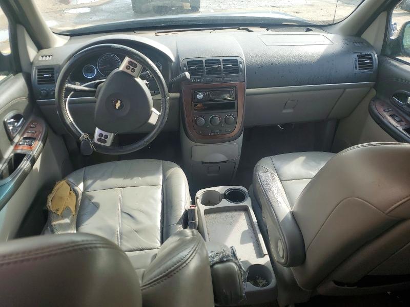 Photo 8 from auction – 2006 CHEVROLET UPLANDER L with VIN 1GNDX33L16D196575