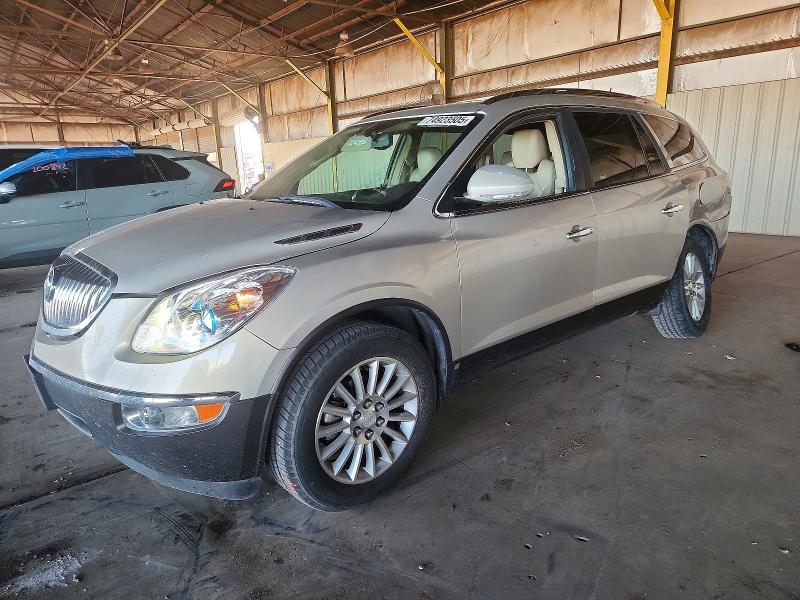 BUICK ENCLAVE 2009 with VIN 5GAER23DX9J206439 - Photo from auction