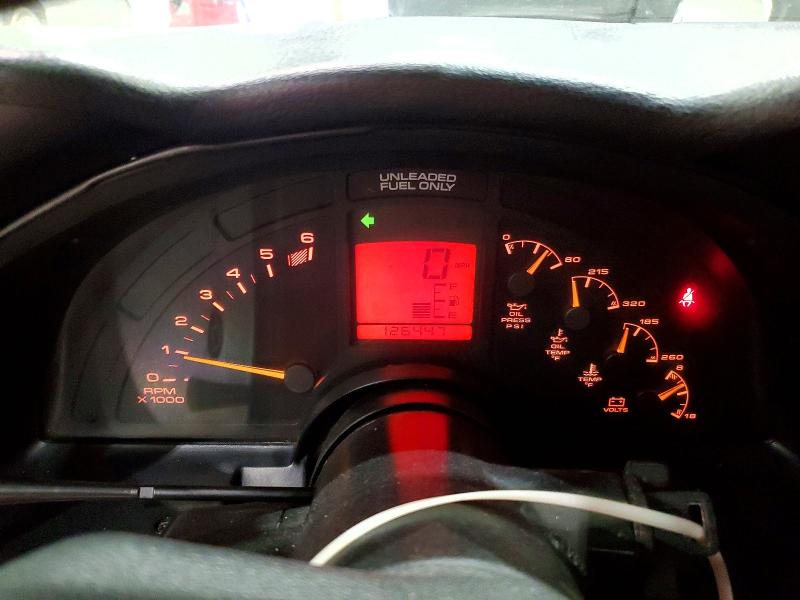 Photo 9 from auction – 1995 CHEVROLET CORVETTE with VIN 1G1YY22P9S5102915