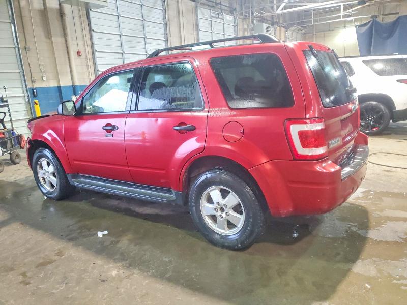Photo 2 from auction – 2009 FORD ESCAPE XLT with VIN 1FMCU03G59KA20719