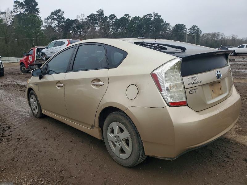 صورة رقم 2 من المزاد - 2011 TOYOTA PRIUS مع VIN JTDKN3DU1B1476716