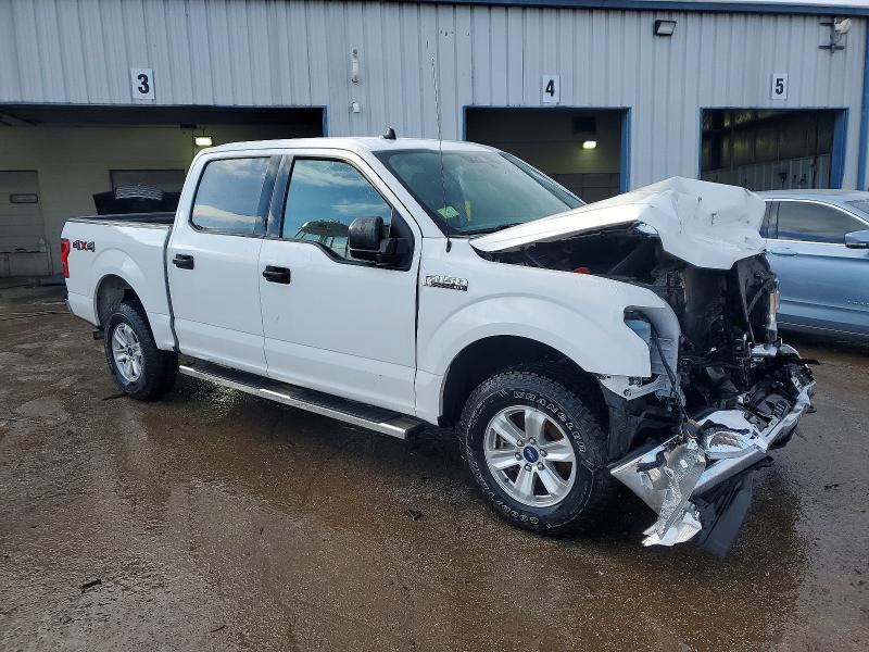 Photo 4 from auction – 2020 FORD F150 SUPER with VIN 1FTEW1E47LFA24772