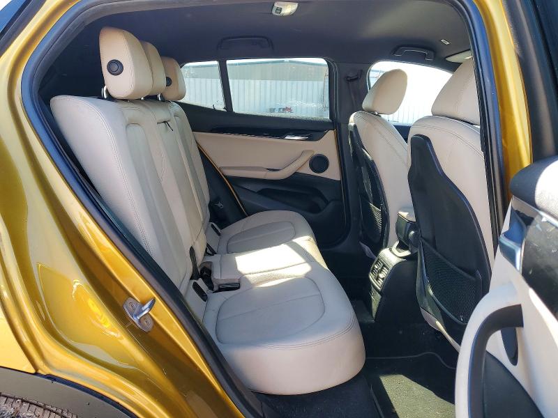 Photo 11 from auction – 2018 BMW X2 with VIN WBXYJ3C39JEJ91643