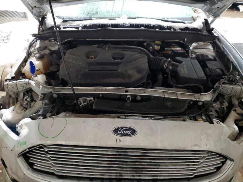 Photo 11 from auction – 2015 FORD FUSION SE with VIN 3FA6P0H94FR221303