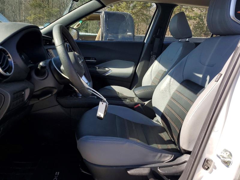 Photo 7 from auction – 2024 NISSAN KICKS with VIN 3N1CP5DV0RL521752