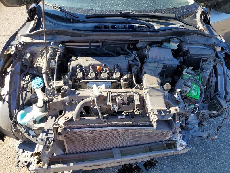 Photo 12 from auction – 2016 HONDA HR-V with VIN 3CZRU5H55GM729427