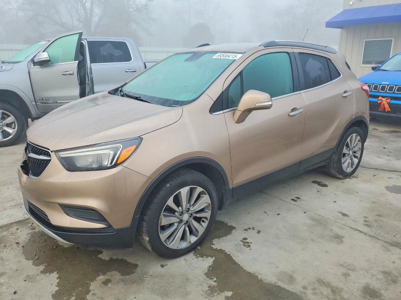 BUICK ENCORE PRE 2018 with VIN KL4CJASB9JB608386 - Photo from auction