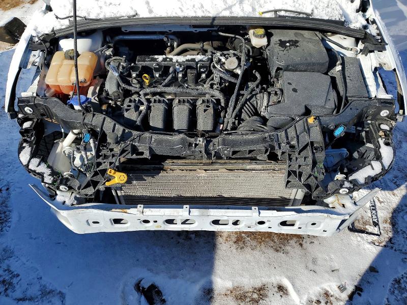 Photo 11 from auction – 2018 FORD FOCUS SE with VIN 1FADP3K25JL287404